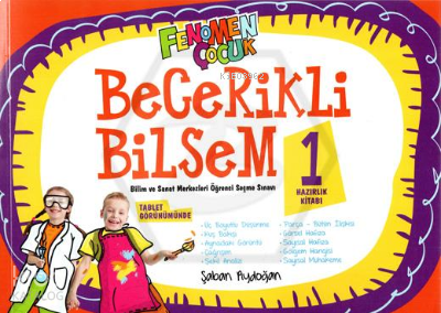 Fenomen Çocuk Becerikli Bilsem 1