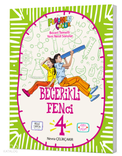 Fenomen Çocuk Becerikli Fenci 4