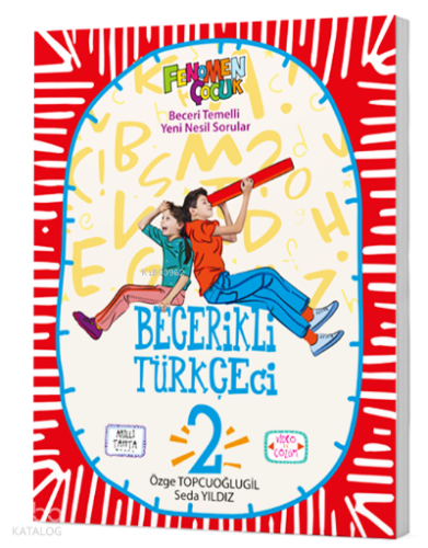 Fenomen Çocuk Becerikli Türkçeci 2