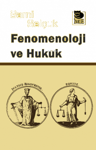 Fenomenoloji ve Hukuk