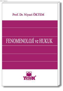 Fenomenoloji ve Hukuk