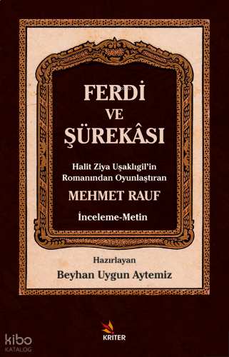 Ferdi ve Şürekâsı