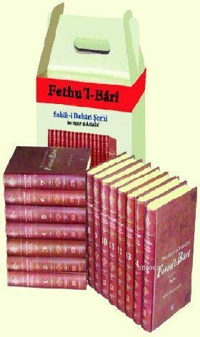 Fethu'l-Bari / Sahih-i Buhari Şerhi (15 Cilt Takım)