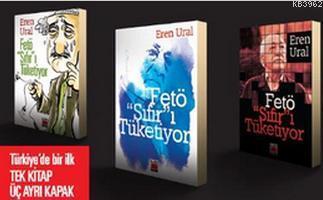 Fetö "Sıfır"ı Tüketiyor; 3 Farklı Kapak Tasarımı