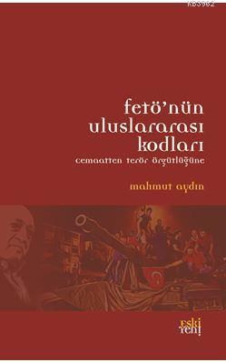 Fetönün Uluslararası Kodları