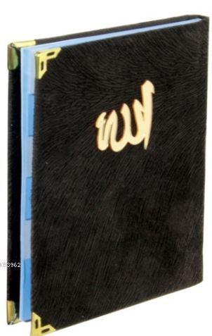 Fihristli Yasin-i Şerif ve Sureler Türkçeli (Çanta Boy, Şamua)