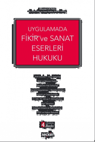 Fikir ve Sanat Eserleri Hukuku
