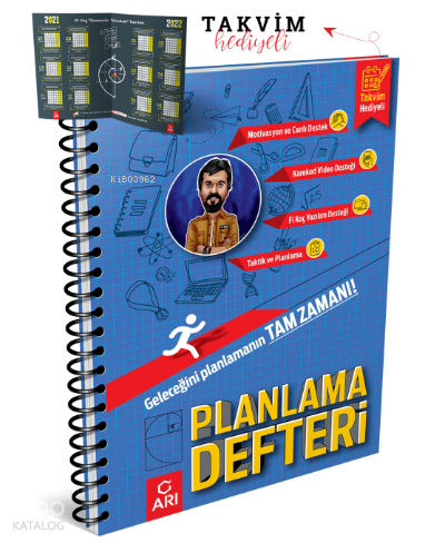 Fikoç Planlama Defteri