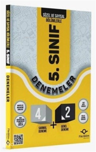 Fikri Bilim 5. Sınıf Sarmal Denemeler