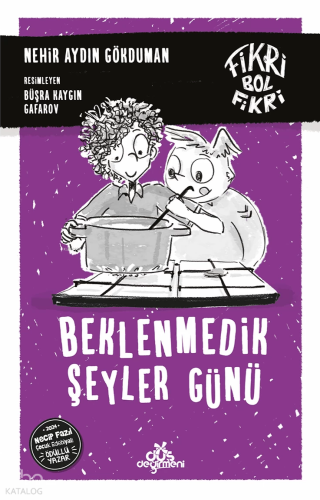 Fikri Bol Fikri - Beklenmedik Şeyler Günü