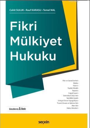 Fikri Mülkiyet Hukuku