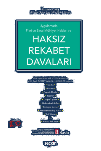 Fikri ve Sınai Mülkiyet Hakları ve Haksız Rekabet Davaları