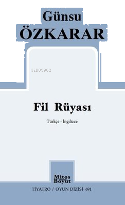 Fil Rüyası - Türkçe-İngilizce - Tiyatro Oyun Dizisi 691