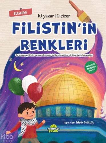 Filistin’in Renkleri