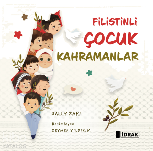 Filistinli Çocuk Kahramanlar