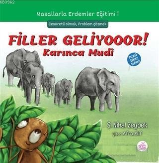 Filler Geliyooor! Karınca Mudi