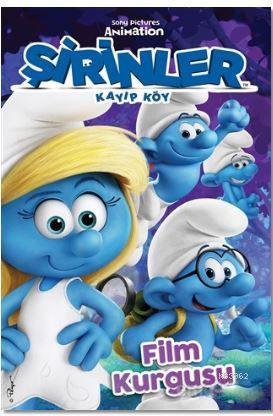 Film Kurgusu - Şirinler Kayıp Köy