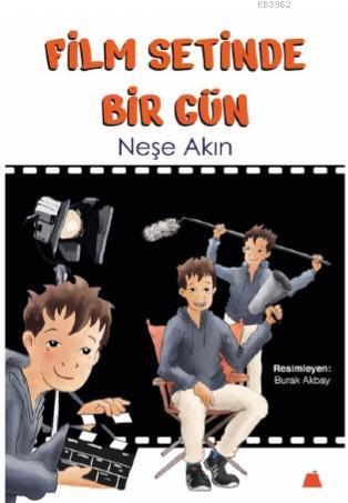 Film Setinde Bir Gün