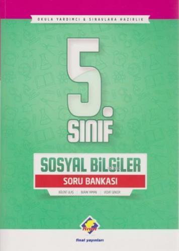 Final Yayınları 5. Sınıf Sosyal Bilgiler Soru Bankası Final