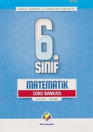 Final Yayınları 6. Sınıf Matematik Soru Bankası Final