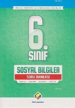 Final Yayınları 6. Sınıf Sosyal Bilgiler Soru Bankası Final