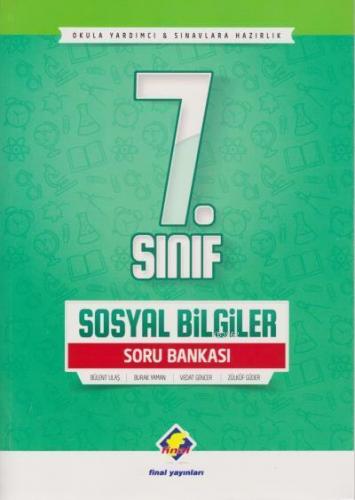 Final Yayınları 7. Sınıf Sosyal Bilgiler Soru Bankası Final