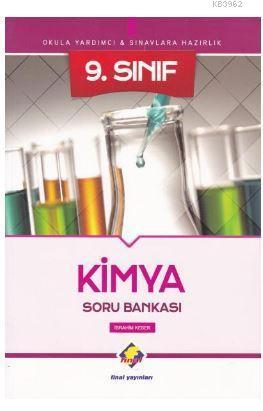 Final Yayınları 9. Sınıf Kimya Soru Bankası Final