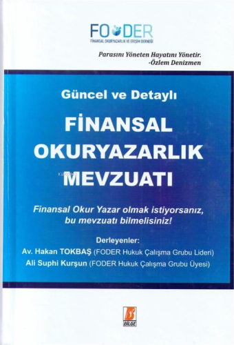 Finansal Okuryazarlık Mevzuatı