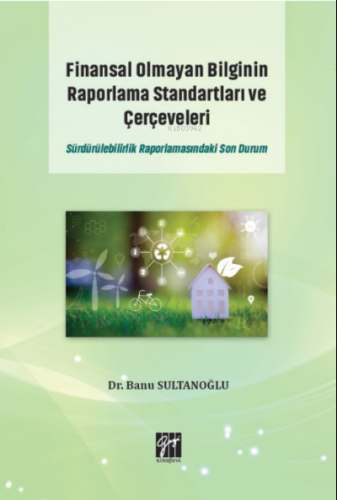 Finansal Olmayan Bilginin Raporlama Standartları ve Çerçeveleri Sürdürülebilirlik Raporlamasındaki Son Durum