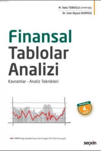 Finansal Tablolar Analizi; Kavramlar Analiz Teknikleri