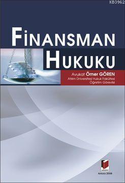 Finansman Hukuku