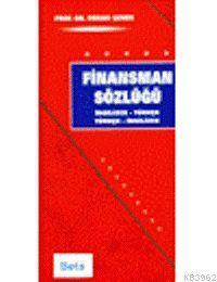 Finansman Sözlüğü (ing.-Türkçe, Türkçe-ing.)