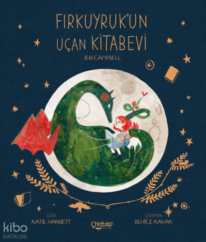 Fırkuyruk’un Uçan Kitabevi