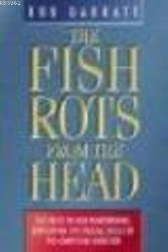 Fish Rots From thr Head
