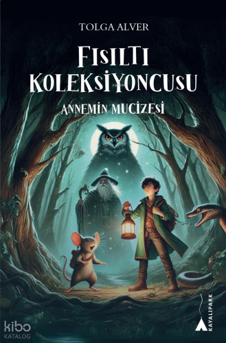 Fısıltı Koleksiyoncusu;Annemin Mucizesi
