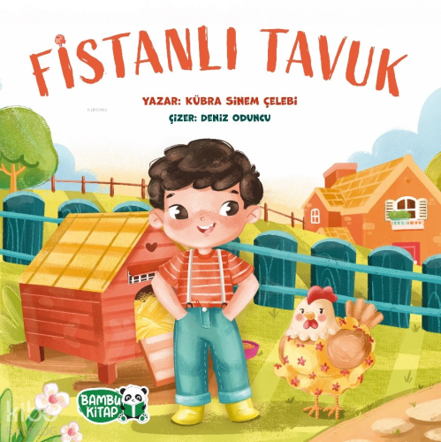 Fistanlı Tavuk