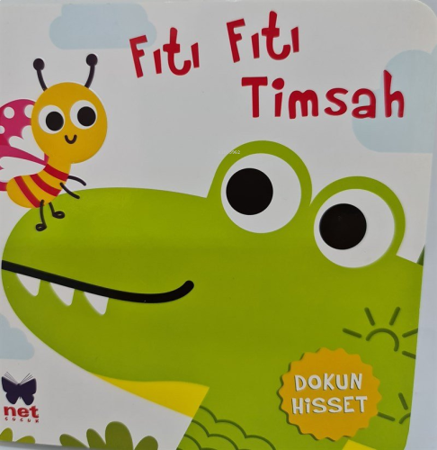 Fıtı Fıtı Timsah