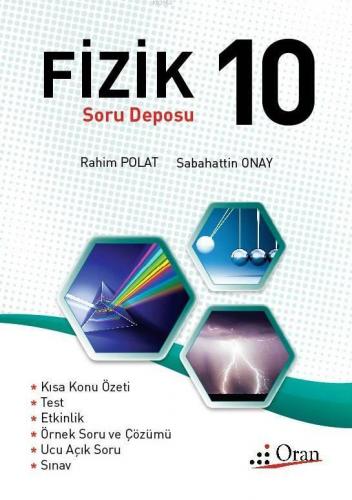 FİZİK 10 Soru Deposu