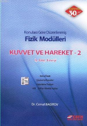 Fizik Modülleri Kuvvet ve Hareket 2