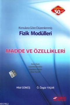 Fizik Modülleri Madde ve Özellikleri
