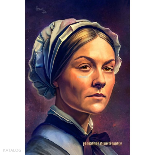 Florence Nightingale - Koleksiyon Defter