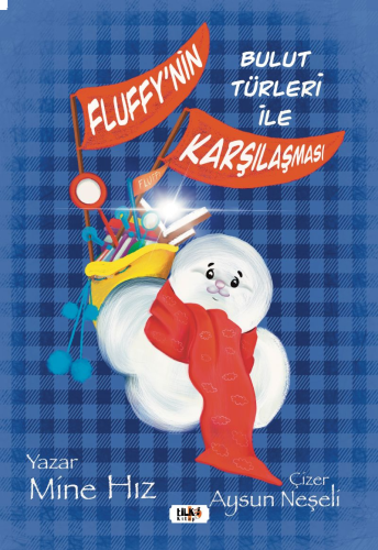 Fluffy 'nin Bulut Türleriyle Tanışması