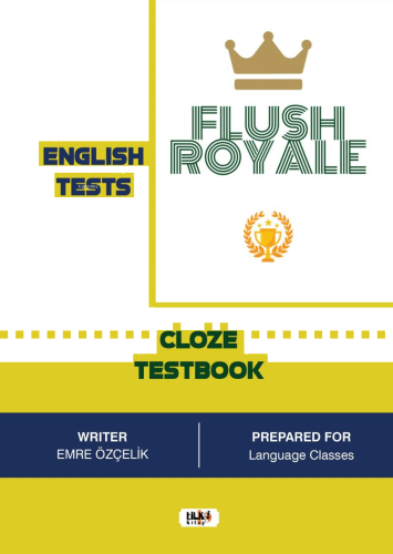 Flush Royale Cloze Test