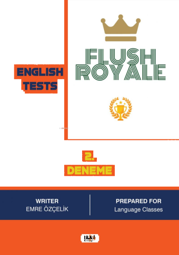 Flush Royale English Tests 2