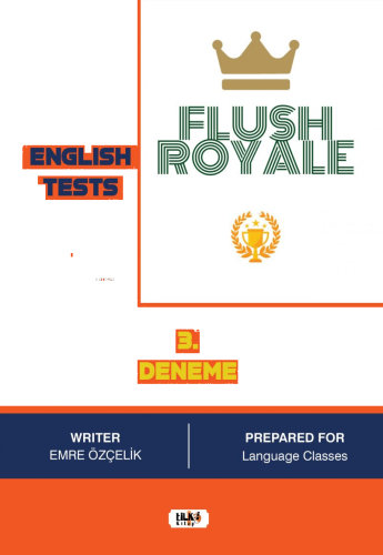 Flush Royale English Tests 3