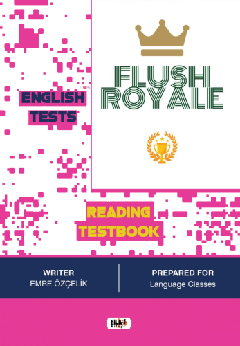 Flush Royale Reading Testbook