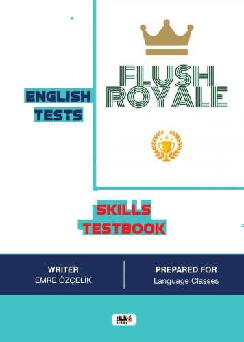 Flush Royale: Skills Testbook