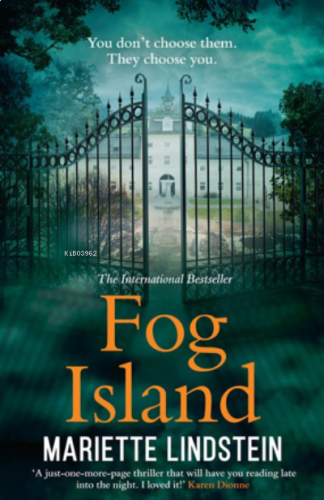 Fog Island (Fog Island Trilogy, Book 1)
