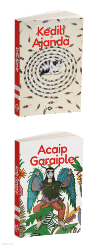 Fol Ajanda Seti (2'li - Tarihsiz)