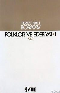 Folklor ve Edebiyat 1 1982